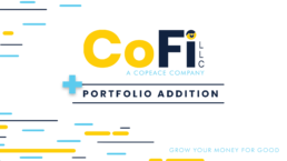 CoPeace CoFi Green EFT Holding Company Header